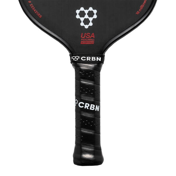 CRBN¹ X 16MM Power Carbon Fiber Pickleball Paddle: Image #429608