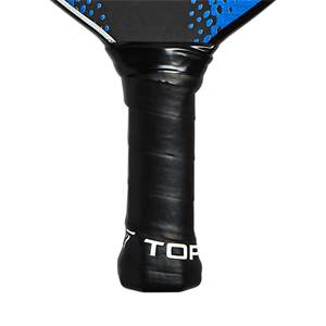 TOPP Reacher Middleweight Graphite Pickleball Paddle: Image #400561