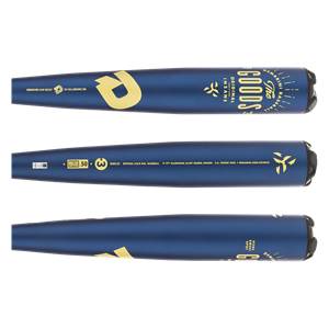 DeMarini The Goods ONE BBCOR Baseball Bat: WTTXGOC21: Image #402500