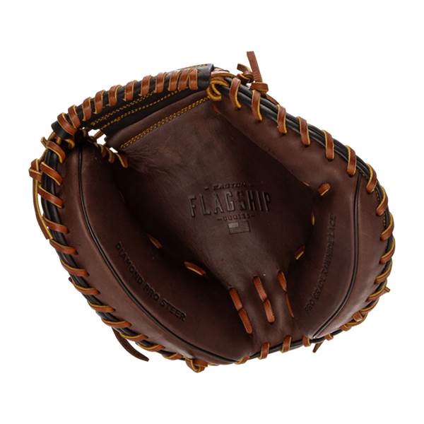 Easton Flagship 33.5" Baseball Catcher's Mitt: FS-H35: Image #408907
