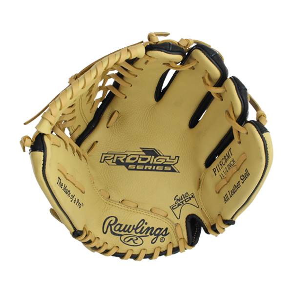 Rawlings Prodigy 11.5" Youth Baseball Glove: P115CBMT: Image #378448
