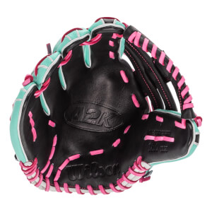 Wilson A2K SuperSkin 1810 12.75" Winter Collection Baseball Glove: WBW1026881275: Image #450204