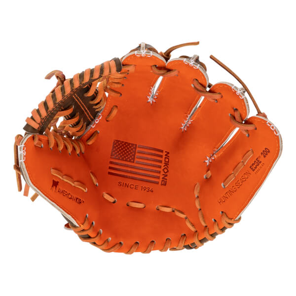 Nokona Hunting Season 11.25" Youth Baseball Glove: HSEP200M: Image #453523