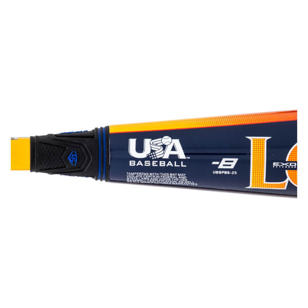 Louisville Slugger Select PWR -8 USA Baseball Bat: WBL4009010