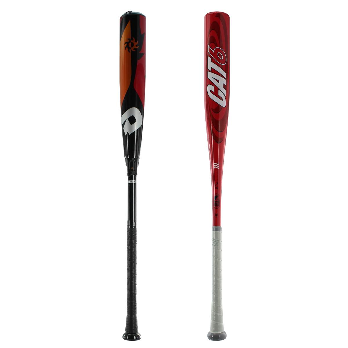 Bat Pack DeMarini Voodoo 5 and 2019 Marucci Cat 6 Gen 2 5 USSSA