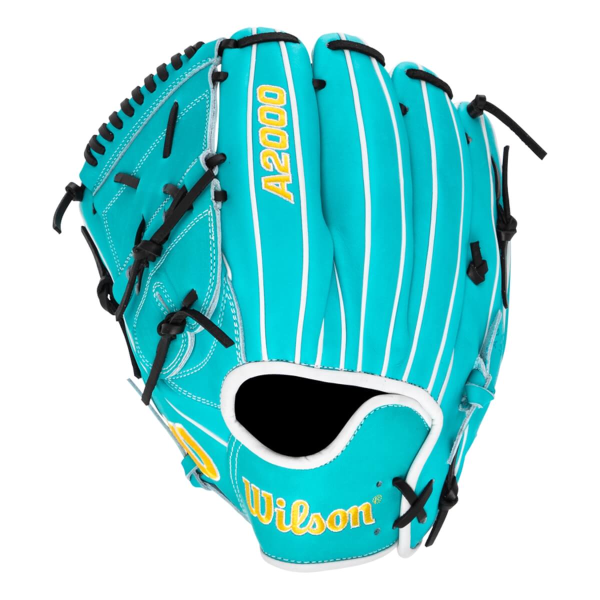 Wilson A2000 SA17 12" Spring Collection Baseball Glove: WBW10255012: Image #454226