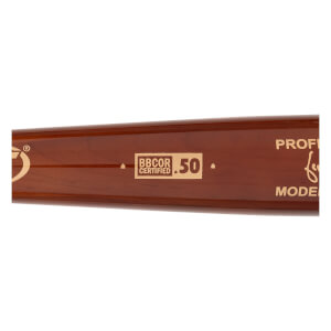 Brett Bros. Maple/Bamboo Wood BBCOR Baseball Bat: MB110 Adult: Image #438933