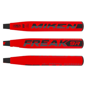 Miken Freak 9R Josh Riley 12" SuperMax USSSA 240 Slow Pitch Softball Bat: MJR22U: Image #416804