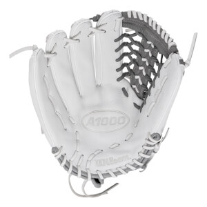 Wilson A1000 T125 12.5" Fastpitch Softball Glove: WBW101459125: Image #452696