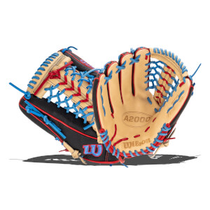 Wilson A2000 PF92 12.25" Spring Collection Baseball Glove: WBW1027481225: Image #453831