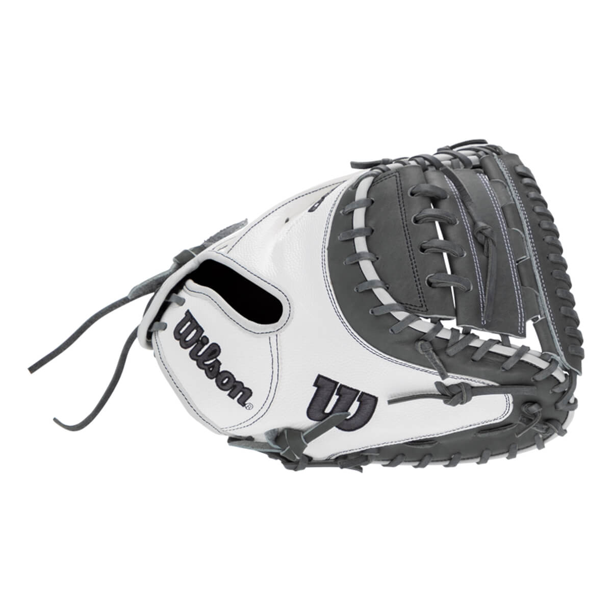 Wilson A2000 Classic SuperSkin FPCM23 34" Fall Collection Fastpitch Softball Catcher's Mitt: WBW10268134: Image #444070