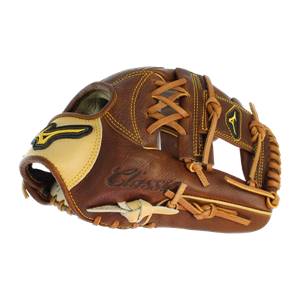 Mizuno Classic Pro Soft Future Series: GCP41F Youth: Image #303291