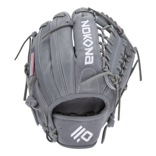 Nokona AmericanKIP 11.5" Baseball Glove: A-1150MGG: Image #449187