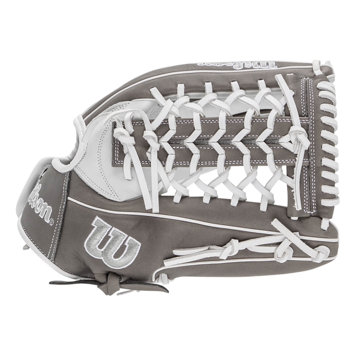 Wilson A1000 T125 12.5" Fastpitch Softball Glove: WBW102596125: Image #448835