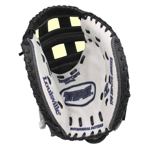 Louisville Slugger Zephyr Fastpitch Series: Z205Y Youth Fastpitch Catcher's Mitt: Image #284406