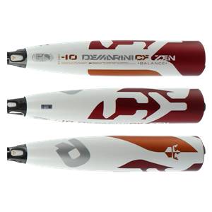 DeMarini CF Zen -10 Senior League Baseball Bat: WTDXCBZ: Image #357662