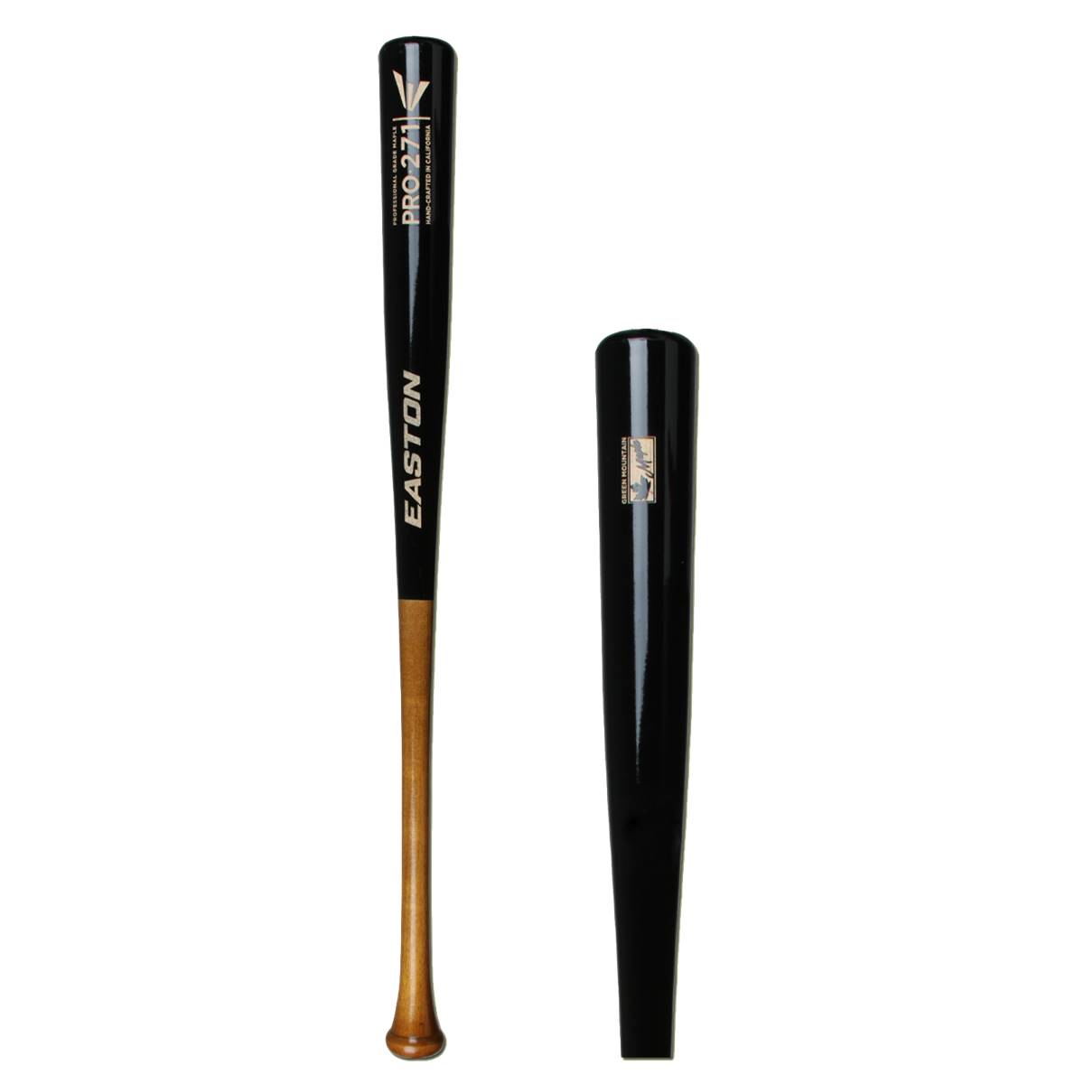 Easton Pro Grade Maple Wood Baseball Bat: PRO271M Adult | JustBats.com