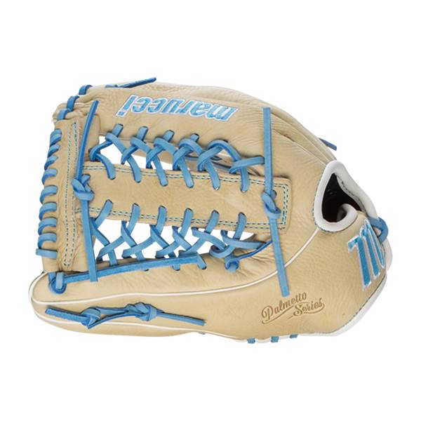 Marucci Palmetto 12.5" Fastpitch Softball Glove: MFGPLM1250FP: Image #412379