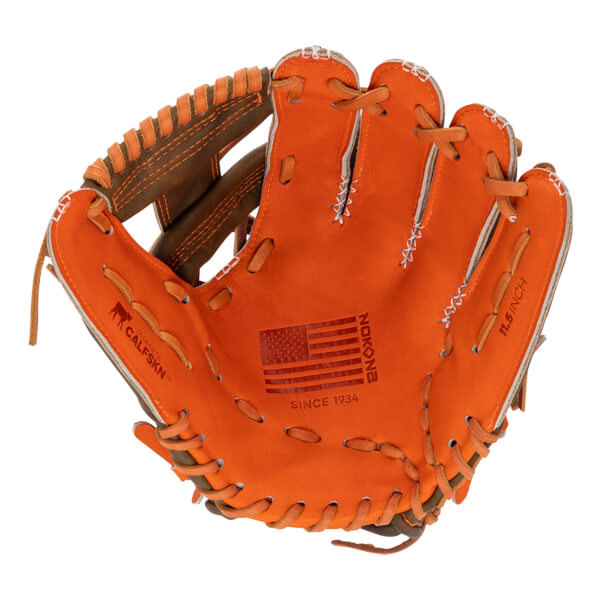 Nokona Hunting Season 11.5" Baseball Glove: HSEP1150I: Image #453495