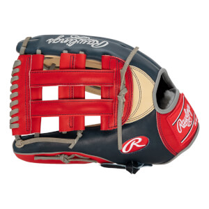 Rawlings Pro Preferred Ronald Acuna 12.75" Baseball Glove: PROSRA13C: Image #437170
