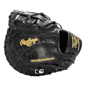 Rawlings Heart of the Hide 12.5" Baseball First Base Mitt: PROFM18-17B: Image #429296