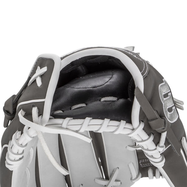 Wilson A1000 T125 12.5" Fastpitch Softball Glove: WBW102596125: Image #448839