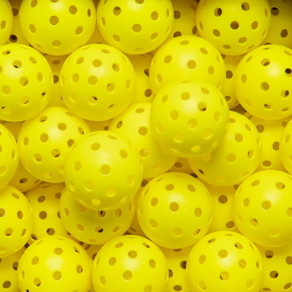 HEAD Penn 40 Outdoor Pickleballs 100-Pack: Image #420081