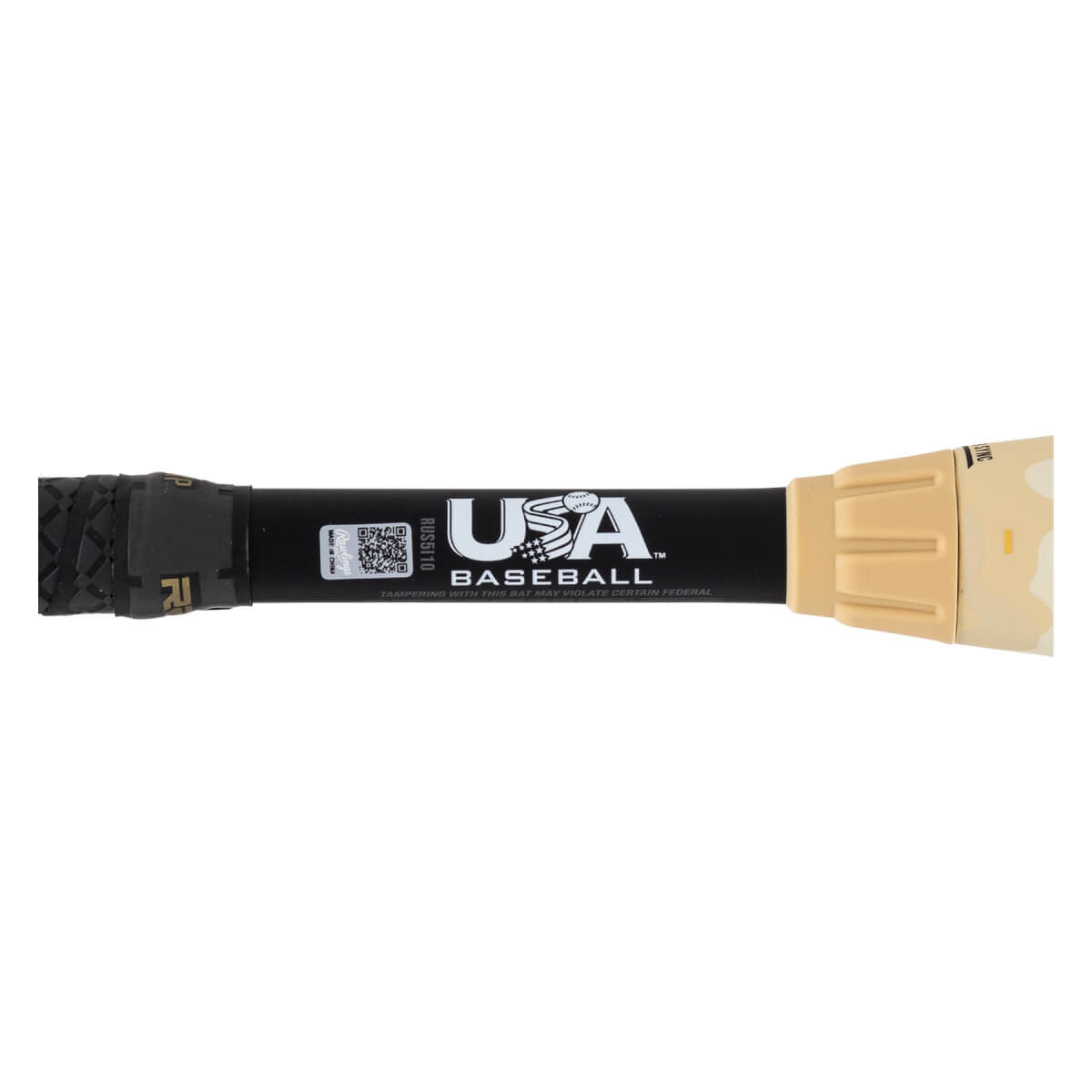 Rawlings Icon -10 USA Baseball Bat: RUS5I10: Image #447323