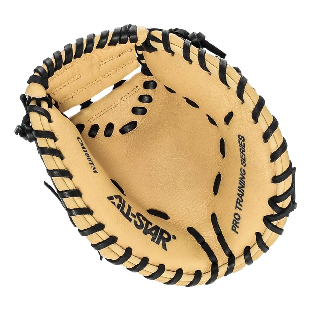 All Star Pro Series "The Pocket" 27" Training Baseball Catcher's Mitt: CM100TM: Image #417498