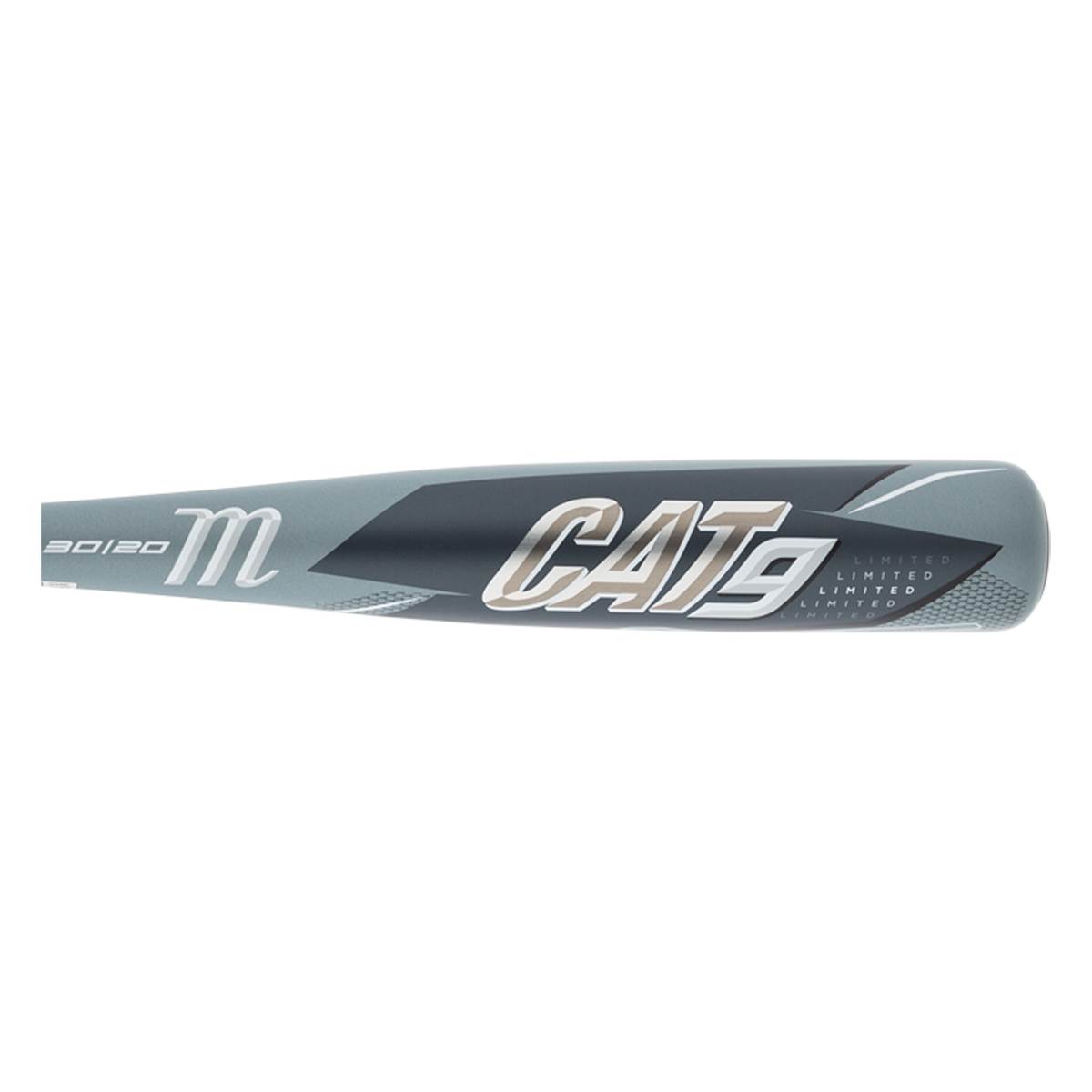 Marucci CAT9 -10 USSSA Baseball Bat: MSBC910GS: Image #407481