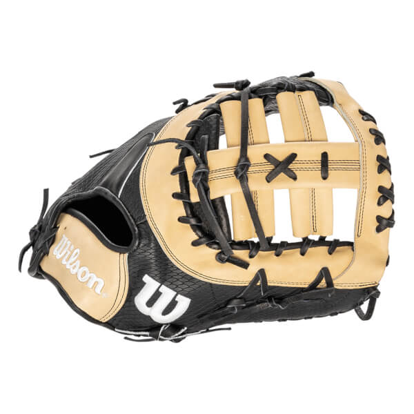Wilson A2K Super SnakeSkin JAB79 Spin Control Jose Abreu 12.5" Baseball First Base Mitt: WTA2KRB21JAB79GM : Image #426650