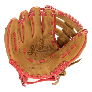 Shoeless Joe Junior Double Play Series 10" Youth Baseball Glove: BN10000JRIWRD: Image #440193