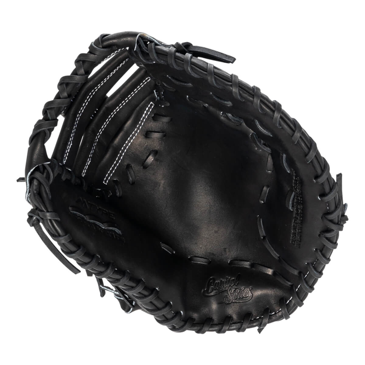 Marucci Capitol 13" Baseball First Base Mitt: MFG2CP39S1-BK: Image #438188
