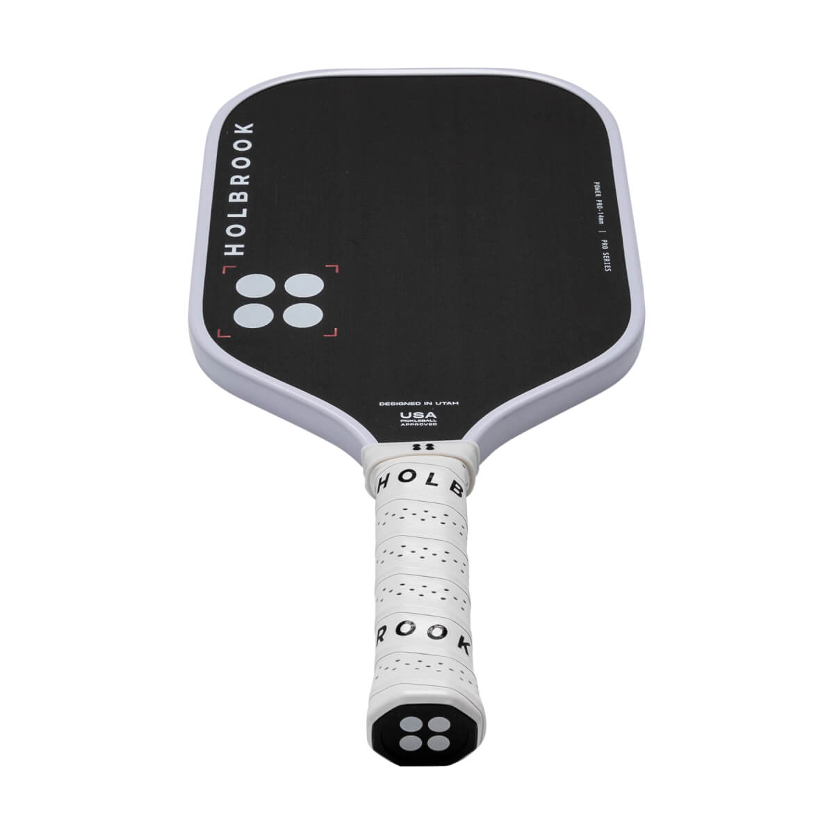 Holbrook Power Pro 14mm Carbon Fiber Pickleball Paddle: Image #447844