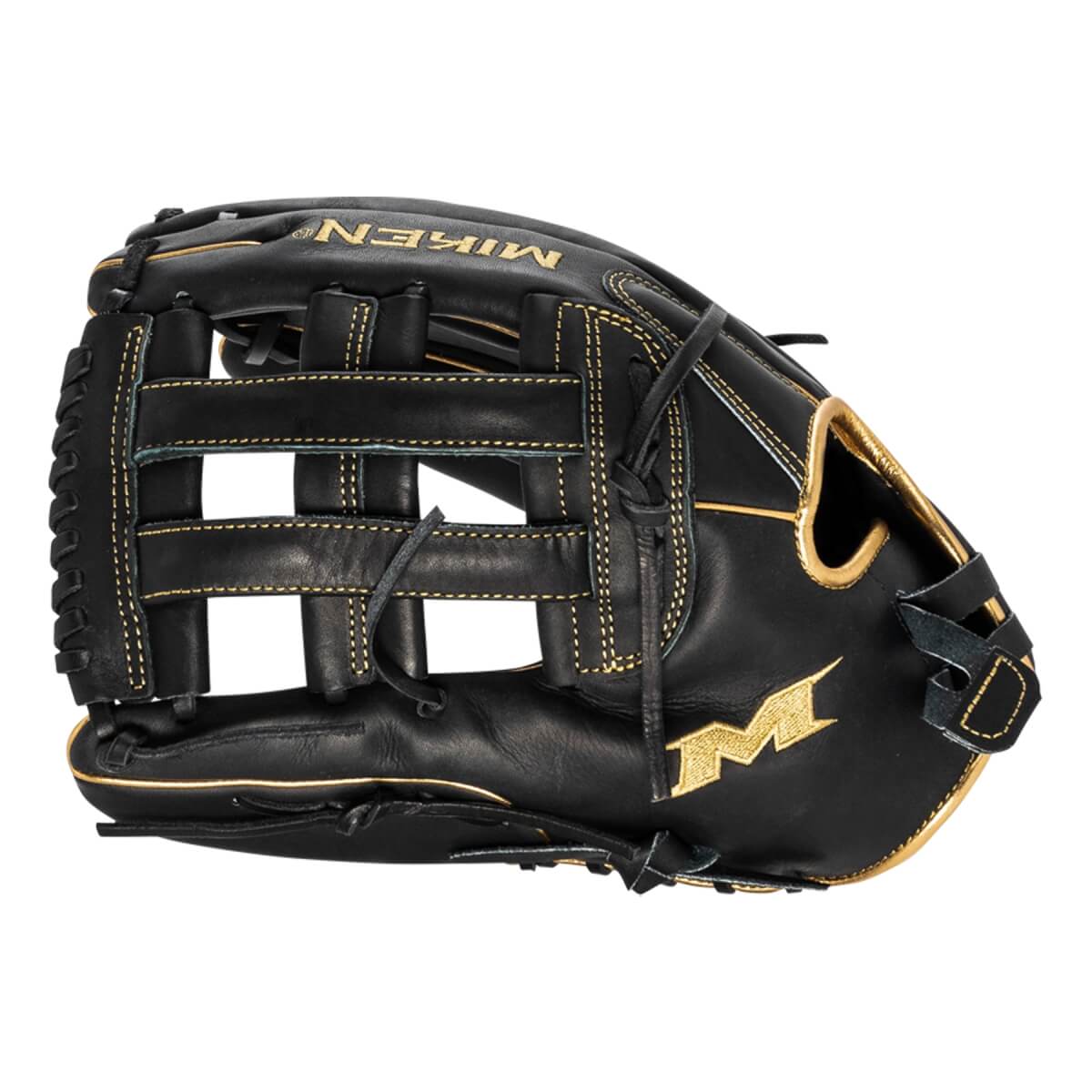 Miken Pro Series 14" Slow Pitch Softball Glove: PRO140-BG: Image #433703