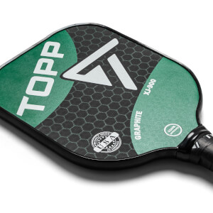 TOPP XJ-900 Middleweight Graphite Pickleball Paddle: Image #433390