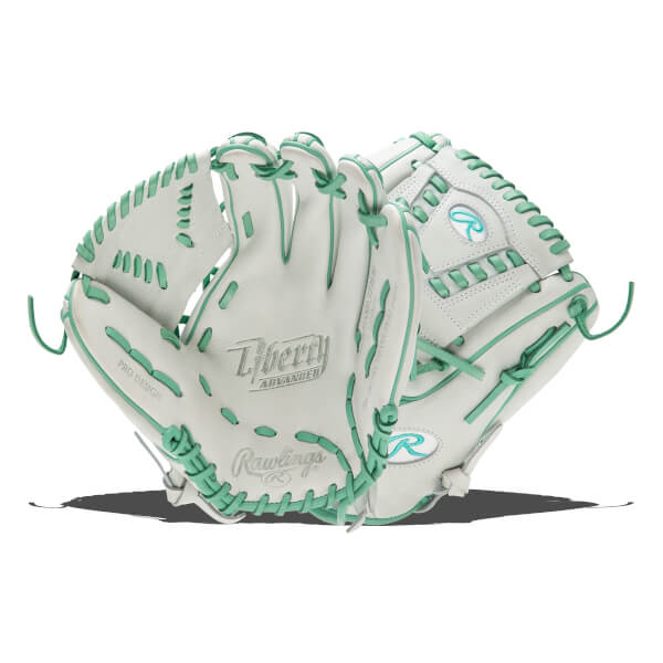 Rawlings Liberty Advanced Color Series 11.75" Fastpitch Softball Glove: RLA715SB-31WM: Image #422717