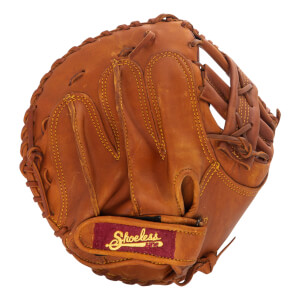Shoeless Joe Shoeless Jane 34" Fastpitch Softball Catcher's Mitt: 3400FPCM: Image #419560