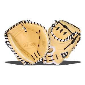 Wilson A2000 CM33 33" Baseball Catcher's Mitt: WBW10011533: Image #391027