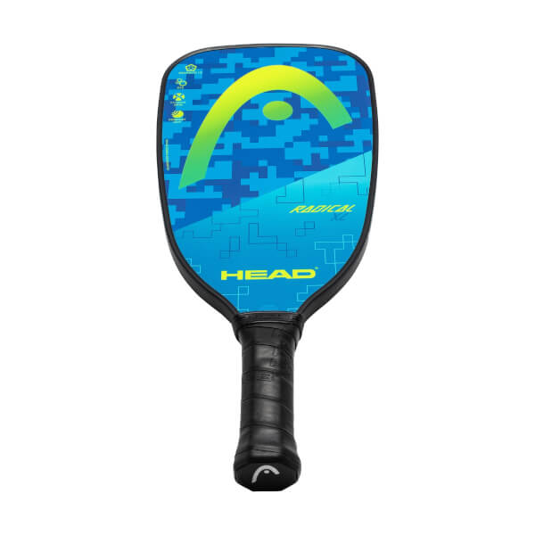 HEAD Radical XL Lightweight Carbon Fiber Pickleball Paddle: Image #423972
