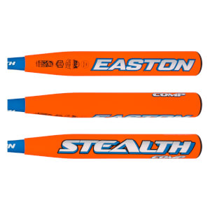 Easton Stealth 12" Mother Load Dual Stamp Slow Pitch Softball Bat: SPS12X: Image #423457