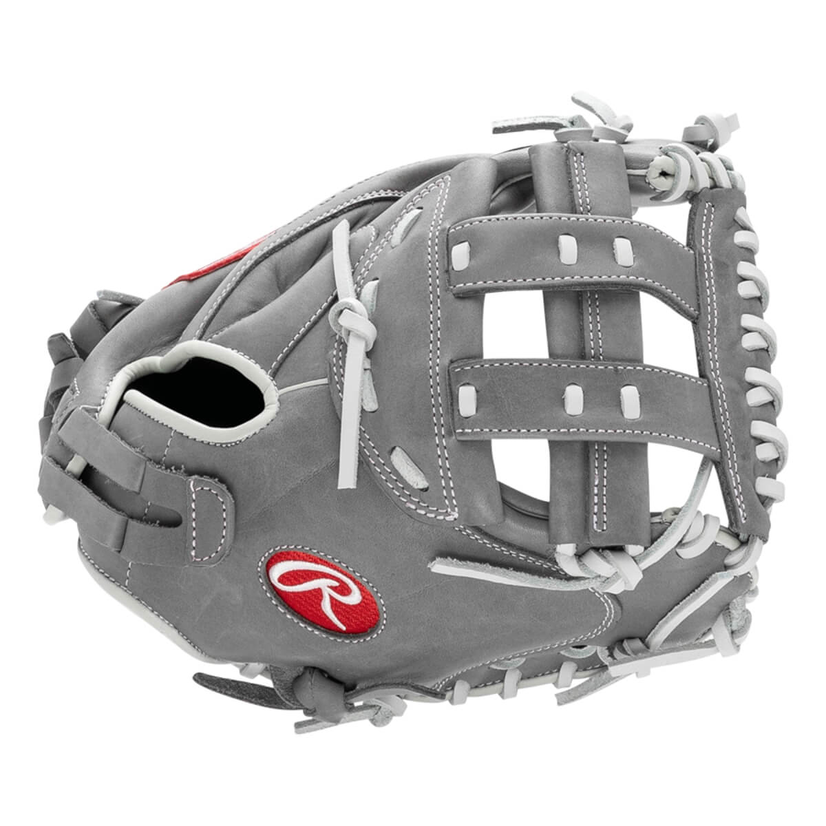 Rawlings R9 33" Fastpitch Softball Catcher's Mitt: R9SBCM33-24G: Image #434560