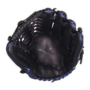 Mizuno MVP Prime 12.75'' Baseball Glove: GMVP1275PSE8 Black/Royal: Image #382146