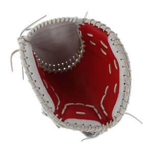 Nokona SKN 32.5" Fastpitch Softball Catcher's Mitt: SKN-V2-WH: Image #315841