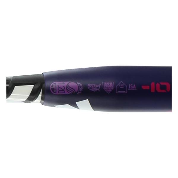 Batte Softball DeMarini CF9 Zero Dark LE 32/22 (-10) - 2017 - Occasion