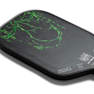Wild Monkeys Prima 3K Carbon Fiber Pickleball Paddle: Image #431893