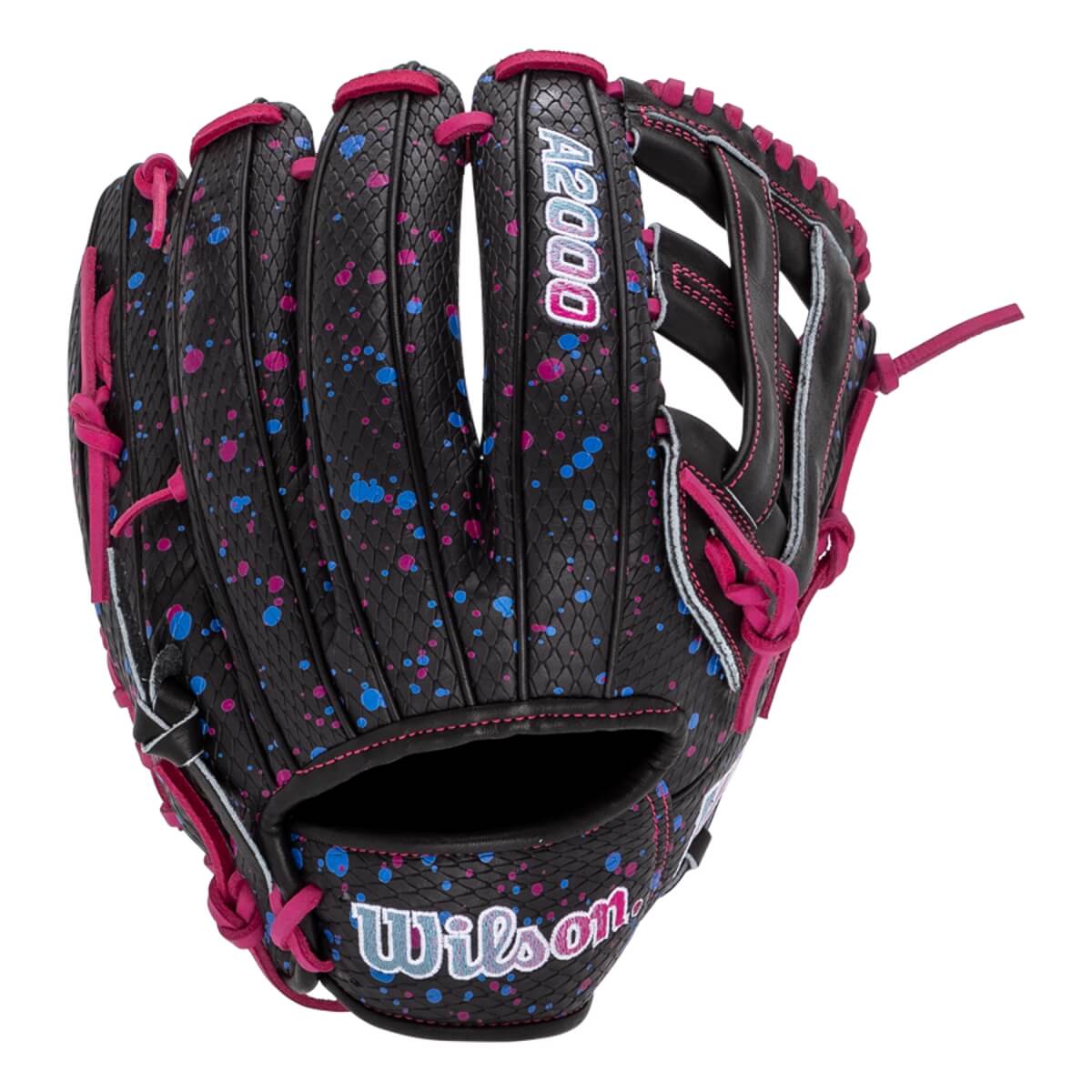 Wilson A2000 Super SnakeSkin EDC44 Elly De La Cruz 12" Fall Collection Baseball Glove: WBW10270512: Image #443957