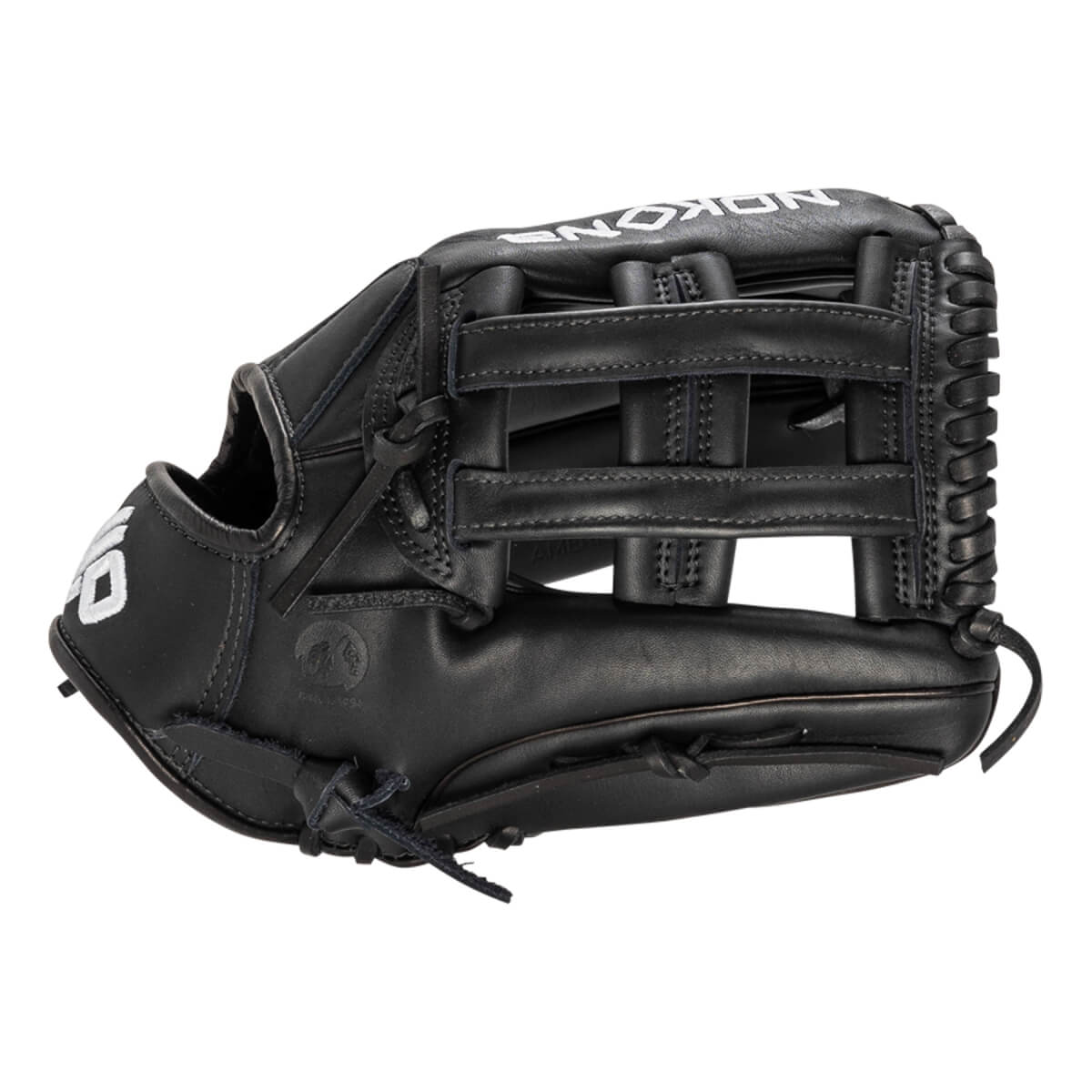 Nokona American Kip 12.75" Baseball Glove: A-1275B: Image #430372