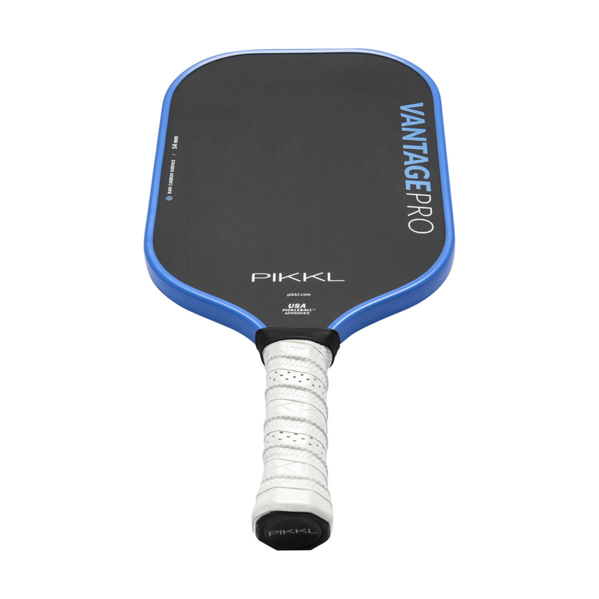 PIKKL Vantage Pro 14mm Carbon Fiber Pickleball Paddle: Image #440133