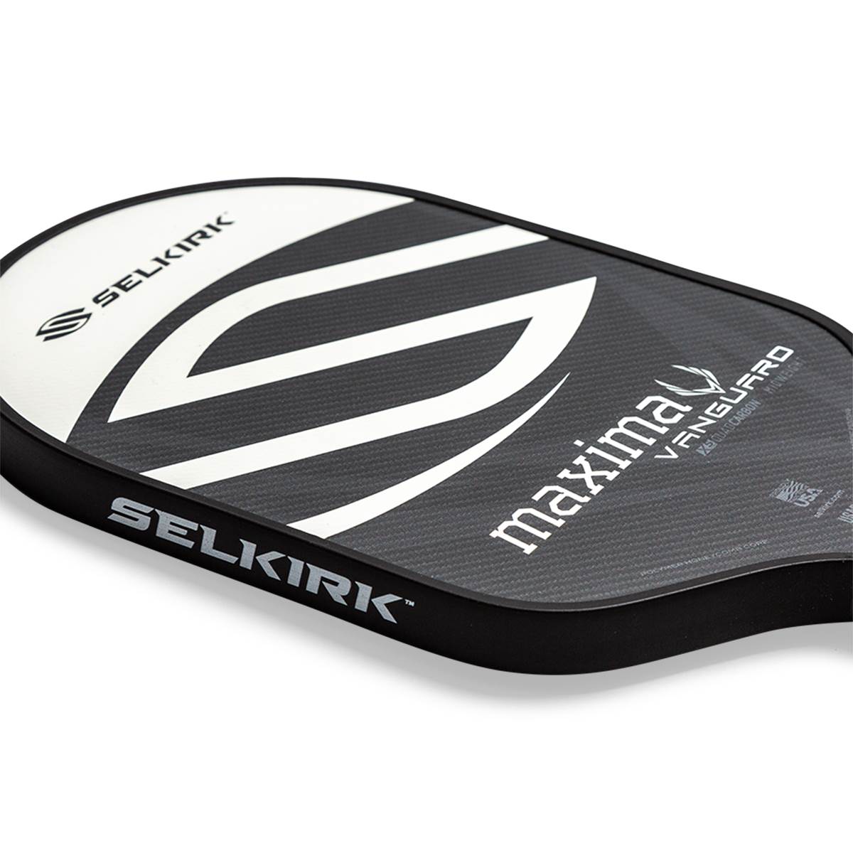 Selkirk VANGUARD Hybrid Maxima Middleweight Carbon Fiber Pickleball Paddle: Image #410660